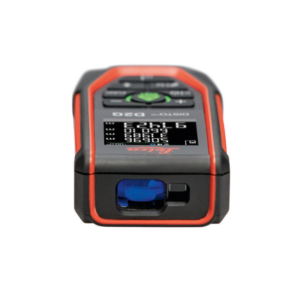 Leica DISTO D2G Laser Measurer with Green Beam and NFC Data Transfer