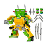 Hasbro Transformers x Teenage Mutant Ninja Turtles Party Wallop 7 Inch