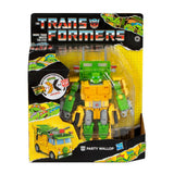 Hasbro Transformers x Teenage Mutant Ninja Turtles Party Wallop 7 Inch