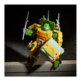Hasbro Transformers x Teenage Mutant Ninja Turtles Party Wallop 7 Inch
