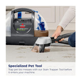 Bissell Little Green Pet Deluxe Portable Carpet Cleaner and Car/Auto Detailer