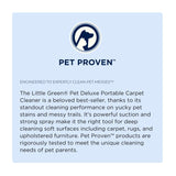 Bissell Little Green Pet Deluxe Portable Carpet Cleaner and Car/Auto Detailer