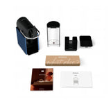 De'Longhi Pixie Espresso Coffee Machine with Temperature Control (Dark Blue)