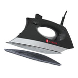 Singer SteamCraft Plus 2.0 Steam Iron 1800W with Stainless Steel Plate (Black)