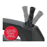 Singer SteamCraft Plus 2.0 Steam Iron 1800W with Stainless Steel Plate (Black)
