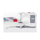 Singer Confidence 7640 Computerized 200-Stitch Sewing Machine with Lettering