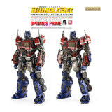 ThreeZero Transformers Bumblebee Movie Premium Optimus Prime Action Figure