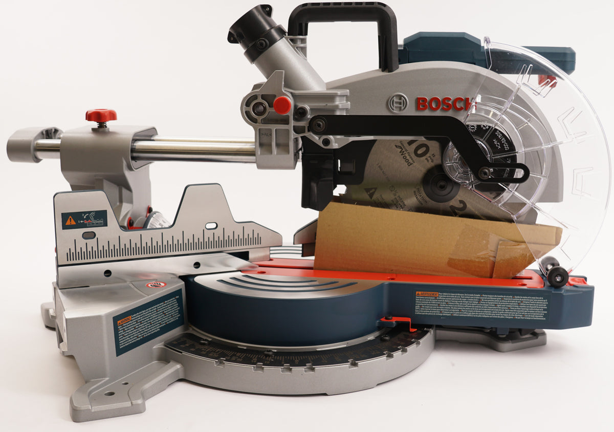 Bosch GCM18V-10SDN Profactor 18V 10-Inch Dual-Bevel Slide Miter Saw (Bare Tool) (Used)