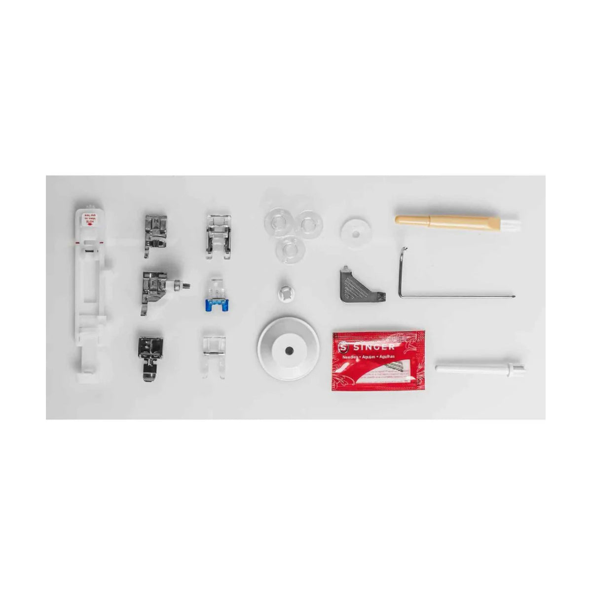 Singer C7250 200-Stitch Computerized Sewing Machine with Extension Table (Open Box)