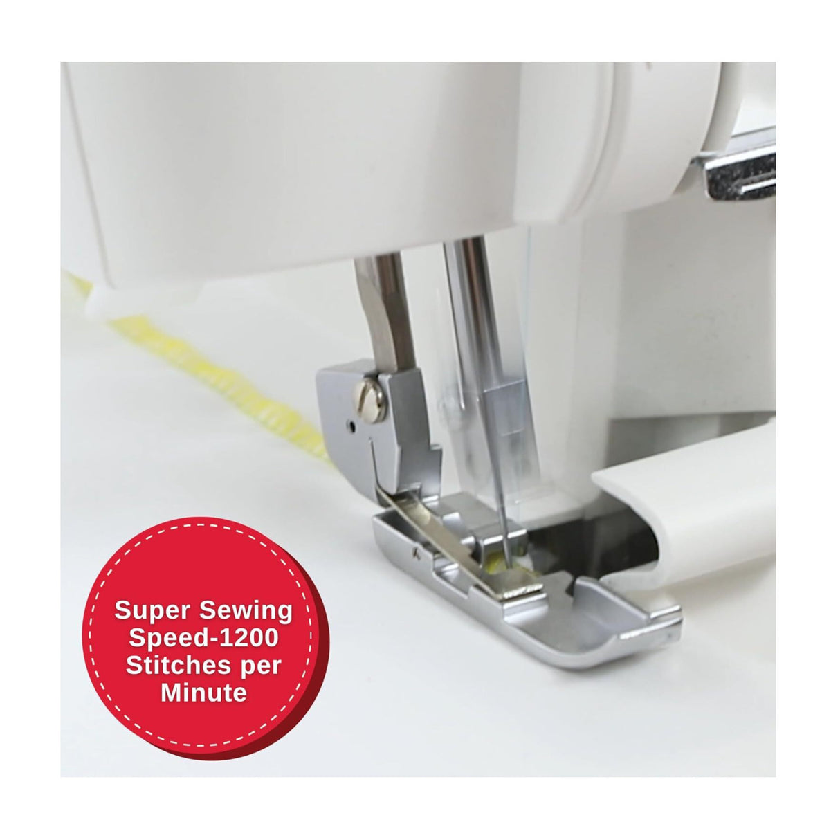 Singer S14-78 Serger Overlock Machine with Accessory Kit and 1200-Stitch/Minute