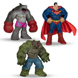 McFarlane Toys Todds Mods 4.5-inch Figures: Superman, Killer Croc & King Shark