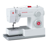 Singer 5511 Scholastic Heavy Duty Sewing Machine (White)