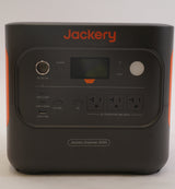 Jackery Explorer 2000 v2 Portable Power Station - 2042Wh with Smart App Control (Used)
