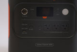 Jackery Explorer 2000 v2 Portable Power Station - 2042Wh with Smart App Control (Used)