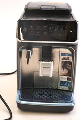 Philips 3300 Series Fully Automatic Espresso Machine (Glossy Black) (Used)