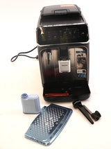 Philips 3300 Series Fully Automatic Espresso Machine (Glossy Black) (Used)