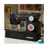 SINGER Heavy Duty 4432 Sterling Sewing Machine (Black)