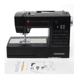 SINGER Heavy Duty 6600C Sterling Sewing Machine with Accessory Kit (Black)