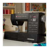 SINGER Heavy Duty 6600C Sterling Sewing Machine with Accessory Kit (Black)