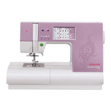 Singer Quantum Stylist 9985 Computerized Sewing and Quilting Machine (White) (Open Box)
