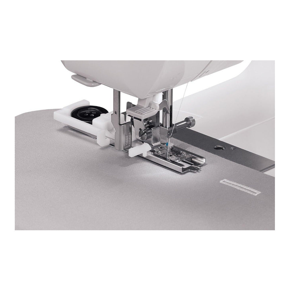 Singer Quantum Stylist 9985 Computerized Sewing and Quilting Machine (White)