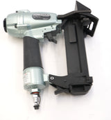 Metabo HPT 18-Gauge 1/4-Inch Crown Flooring Stapler with Adjustable Exhaust (Used)