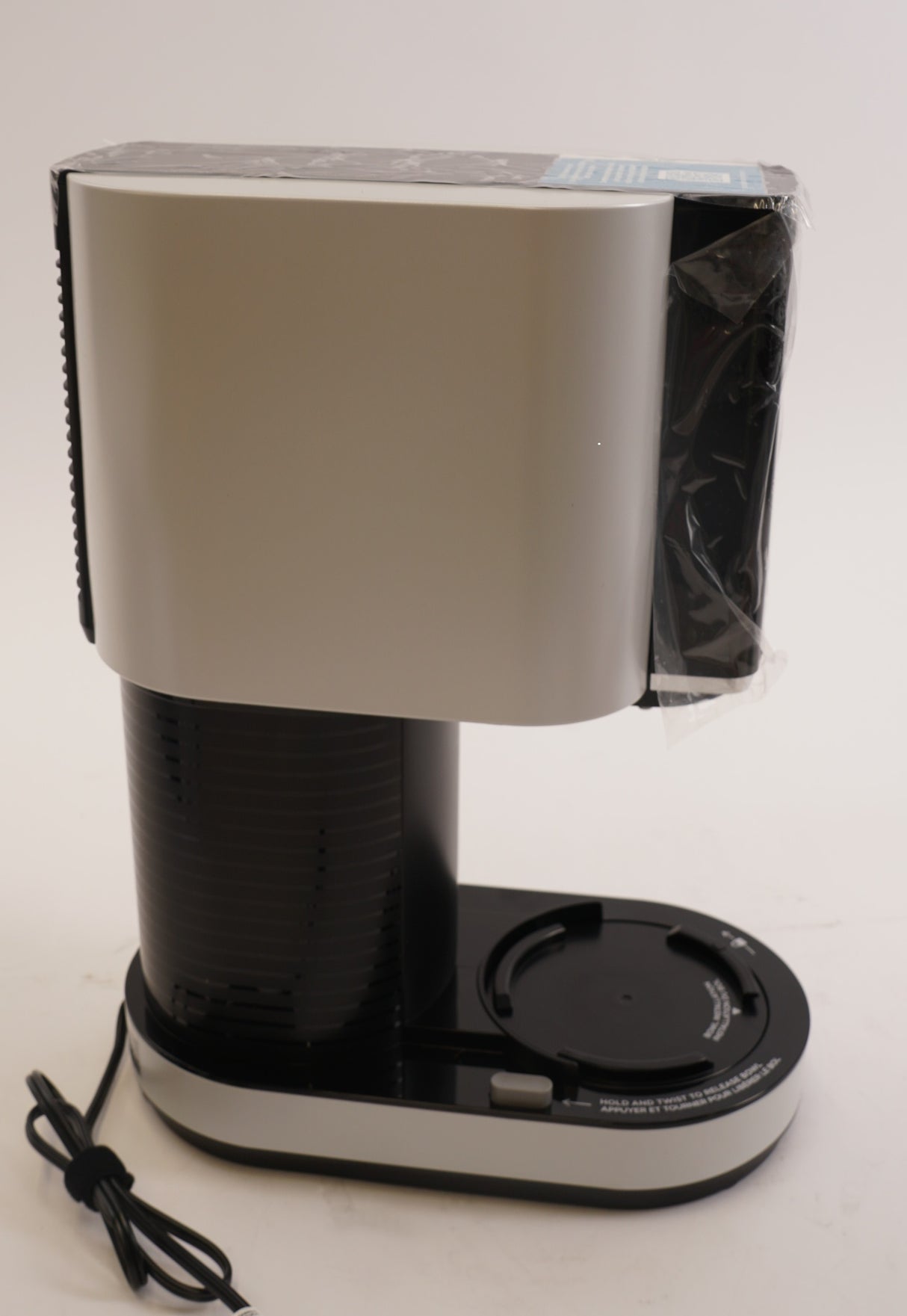 Ninja CREAMi Ice Cream Maker 7 Preset Programs (White) (Used)