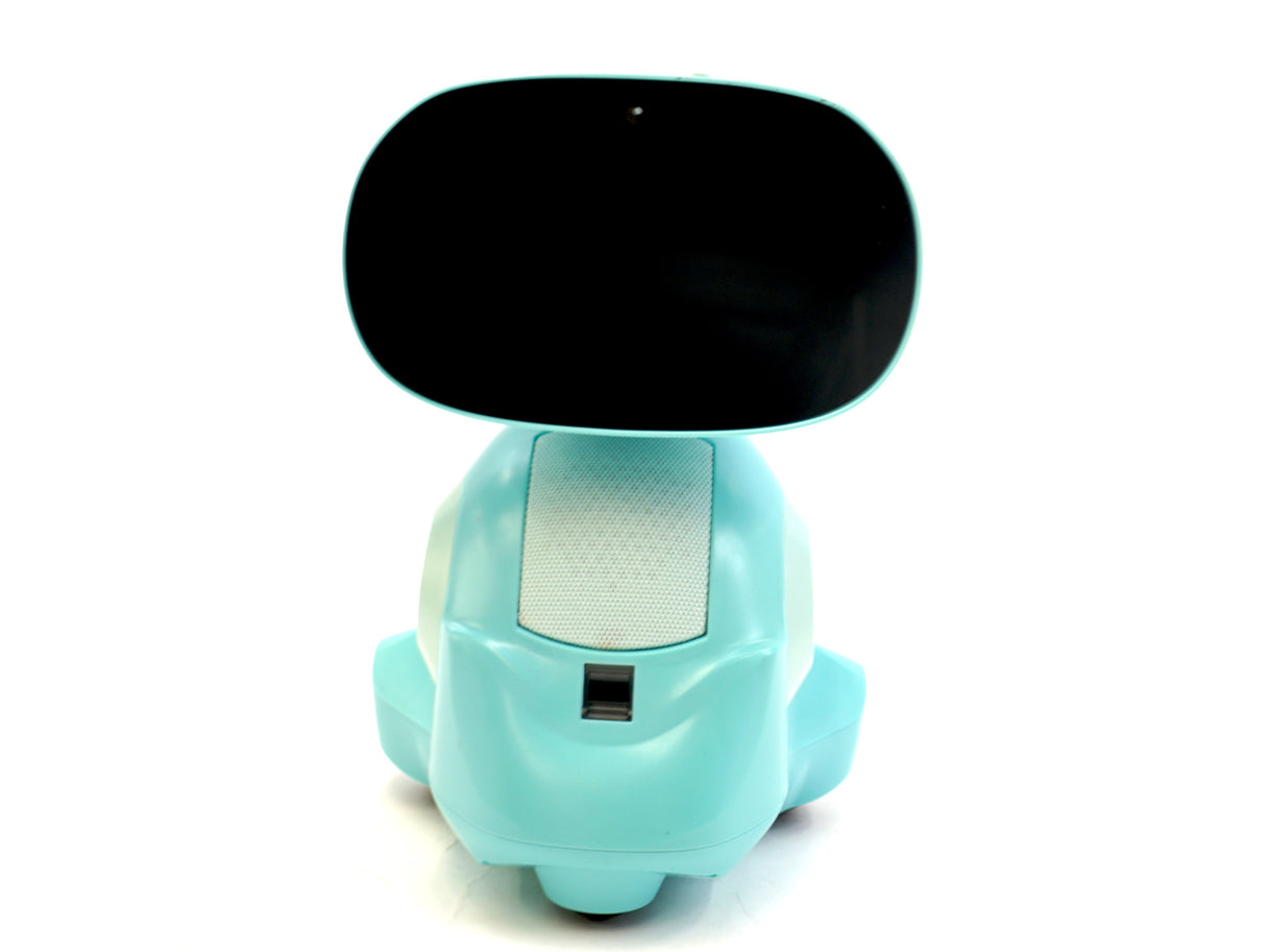 Miko 3 AI Powered Smart Pixie Blue Kids Robot with Learning Apps and Games (Used)