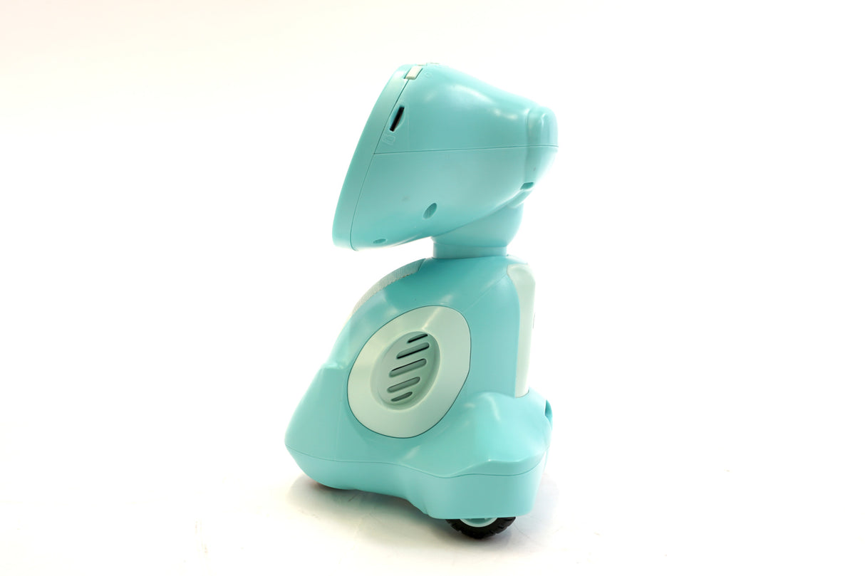 Miko 3 AI Powered Smart Pixie Blue Kids Robot with Learning Apps and Games (Used)