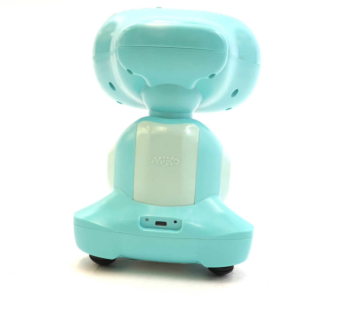 Miko 3 AI Powered Smart Pixie Blue Kids Robot with Learning Apps and Games (Used)