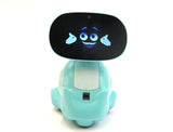 Miko 3 AI Powered Smart Pixie Blue Kids Robot with Learning Apps and Games (Used)