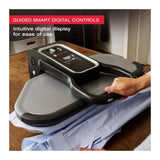 Singer Intelligent 2.0 Steam Press 1600W with Non-Stick Surface (Silver/Black)
