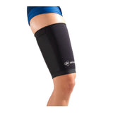 Donjoy Performance Anaform Compression Thigh Sleeve (Black, Small)