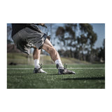 DONJOY PERFORMANCE POD Ankle Brace (White, XS, Left)
