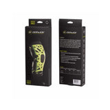 DonJoy Performance Webtech Knee Brace with Dual-Axis Hinges (Slime Green, M)