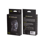 DONJOY PERFORMANCE Webtech Short Knee Brace (Black, Small)