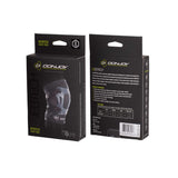 DONJOY PERFORMANCE Webtech Short Knee Brace (Black, Large)