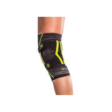 DONJOY PERFORMANCE Webtech Short Knee Brace (Slime Green, Small)