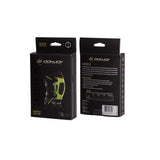 DONJOY PERFORMANCE Webtech Short Knee Brace (Slime Green, Small)