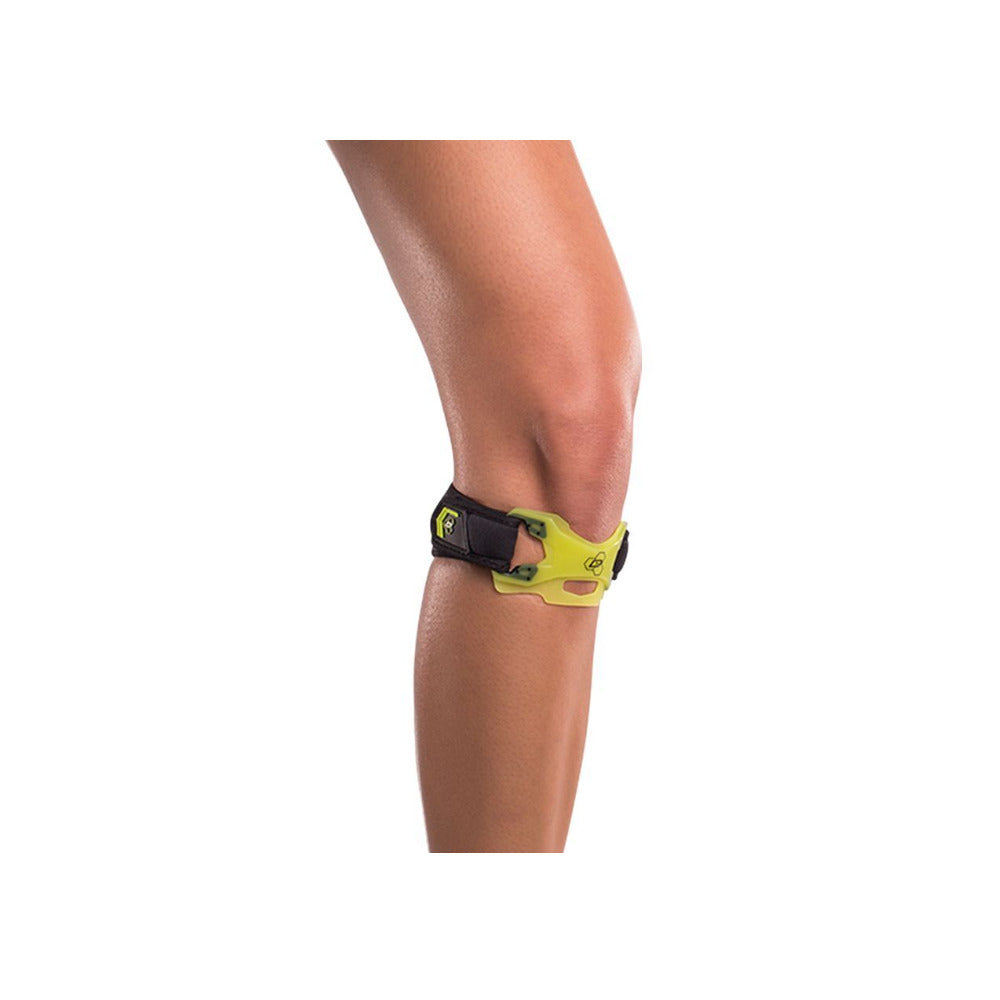 Donjoy Performance Webtech Knee Strap Slime (Slime Green, S/M)