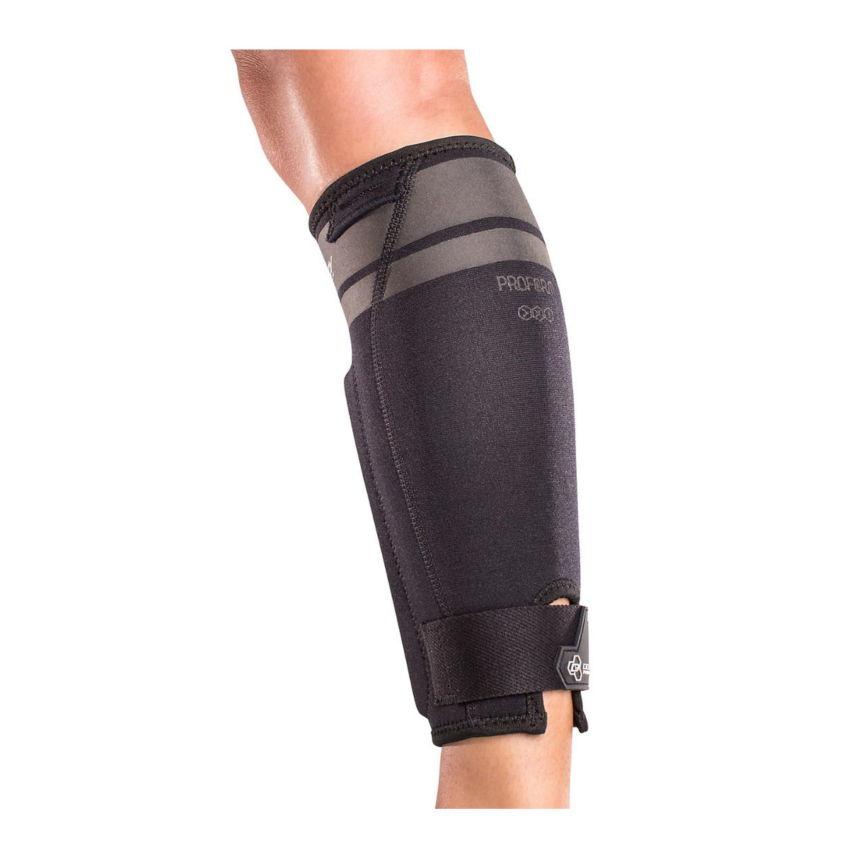 DonJoy Performance Anaform Shin Splint Sleeve (Black, Small)