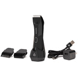Manscaped The Lawn Mower 4.0 Electric Trimmer Cordless and Waterproof (Black)