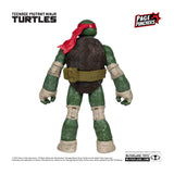 McFarlane Raphael (Teenage Mutant Ninja Turtles) with Comic (Page Punchers)