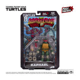 McFarlane Raphael (Teenage Mutant Ninja Turtles) with Comic (Page Punchers)