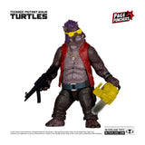 McFarlane Bebop (Teenage Mutant Ninja Turtles) with Comic (Page Punchers)