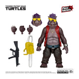McFarlane Bebop (Teenage Mutant Ninja Turtles) with Comic (Page Punchers)