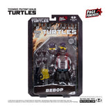 McFarlane Bebop (Teenage Mutant Ninja Turtles) with Comic (Page Punchers)