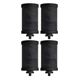 Alexapure Pro Genuine Replacement Water Filter (4 Pack)
