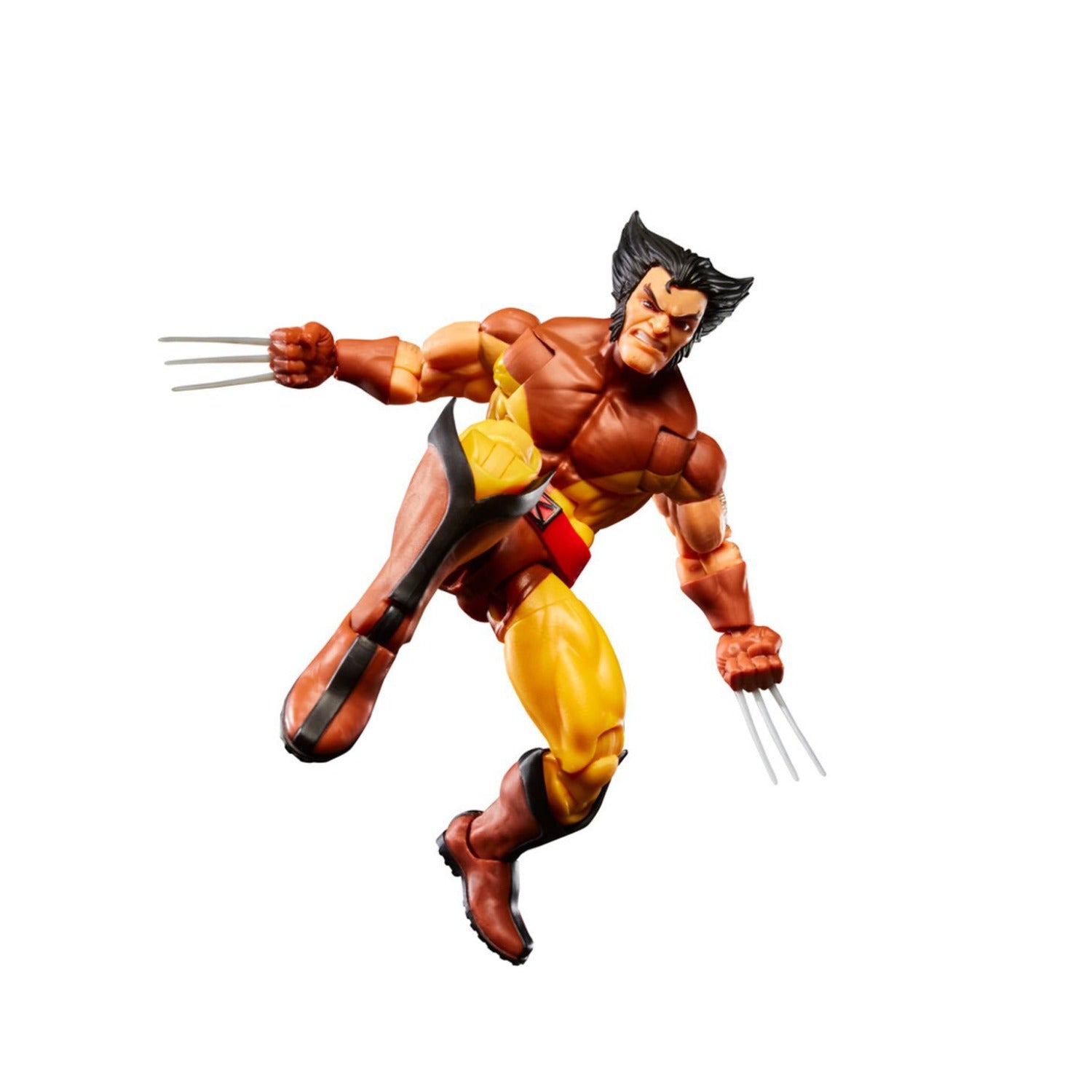 Hasbro X-Men 97 Marvel Legends Wolverine and Storm 6-Inch Action