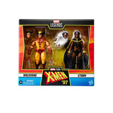Hasbro X-Men 97 Marvel Legends Wolverine and Storm 6-Inch Action Figures